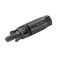 Weidmüller 1530690000 BUGH WM4 C BT 4mm² - 6 mm² Kablo Kesitine Uygun WM4C PV Dişi Konnektör - 1