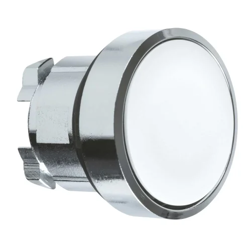 Schneider Electric ZB4BA1 XB4-BA Yaylı Butonlar için Düğme Başlığı Beyaz - 1