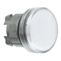Schneider Electric ZB4BV01 XB4-BV6 Serisi Sinyal Lambası için Pilot Işığı Başlığı Beyaz - 1
