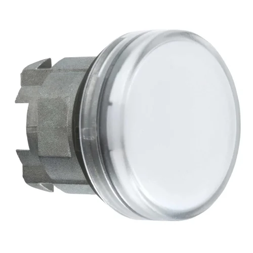 Schneider Electric ZB4BV01 XB4-BV6 Serisi Sinyal Lambası için Pilot Işığı Başlığı Beyaz - 1