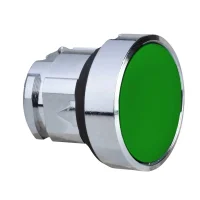 Schneider Electric ZB4BH03 XB4 Kalıcı Butonlar için Düğme Başlığı Yeşil - 1