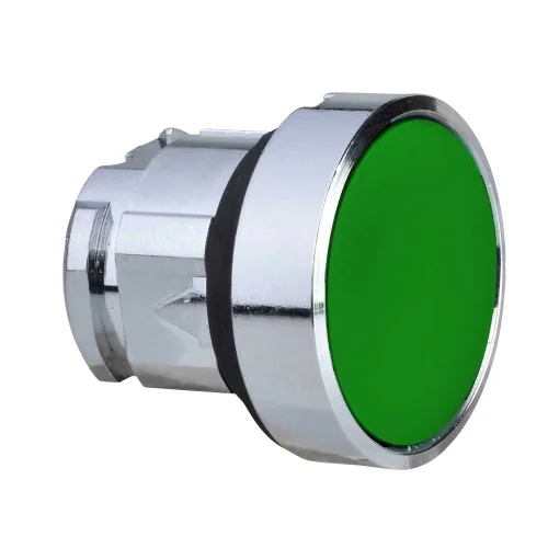 Schneider Electric ZB4BH03 XB4 Kalıcı Butonlar için Düğme Başlığı Yeşil - 1