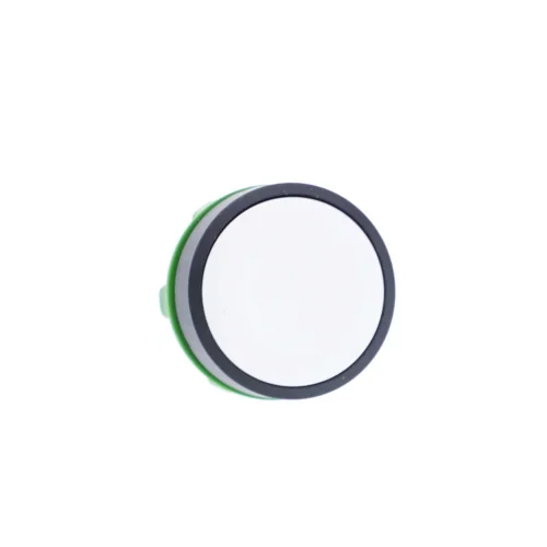 Schneider Electric ZB5AA1 XB5-BA Yaylı Butonlar için Düğme Başlığı Beyaz - 1