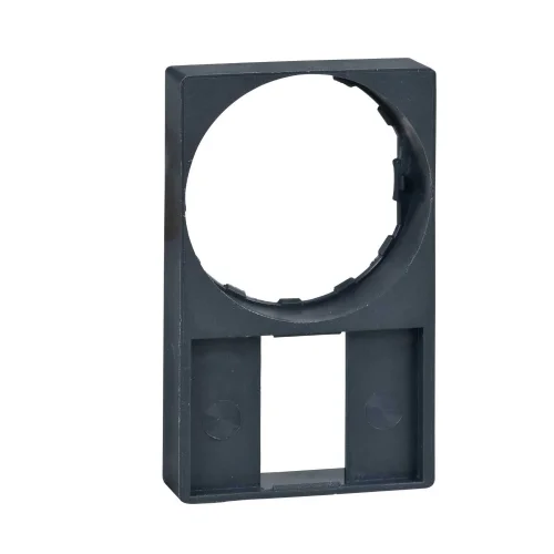 Schneider Electric ZBZ35 Yazı 18 X 27 Mm İçin Yazı Tutucu 30 X 50 Mm İşaretsiz - 1