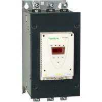 Schneider Electric ATS22C41Q Yumuşak Yolverici Ats22 Kontrol 220V Güç 230V(110Kw)/400...440V(220Kw) - 1