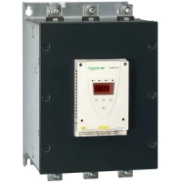 Schneider Electric ATS22C59Q Yumuşak Yolverici Ats22 Kontrol 220V Güç 230V(160Kw)/400V(315Kw)/440V(355Kw) - 1