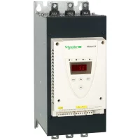 Schneider Electric ATS22C14Q Yumuşak Yolverici Ats22 Kontrol 220V Güç 230V(37Kw)/400...440V(75Kw) - 1