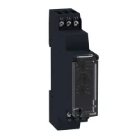 Schneider Electric RE17RMMU Zaman Gecikme Rölesi 10 Fonksiyon 1 s..100 sa 24..240 V AC - 1